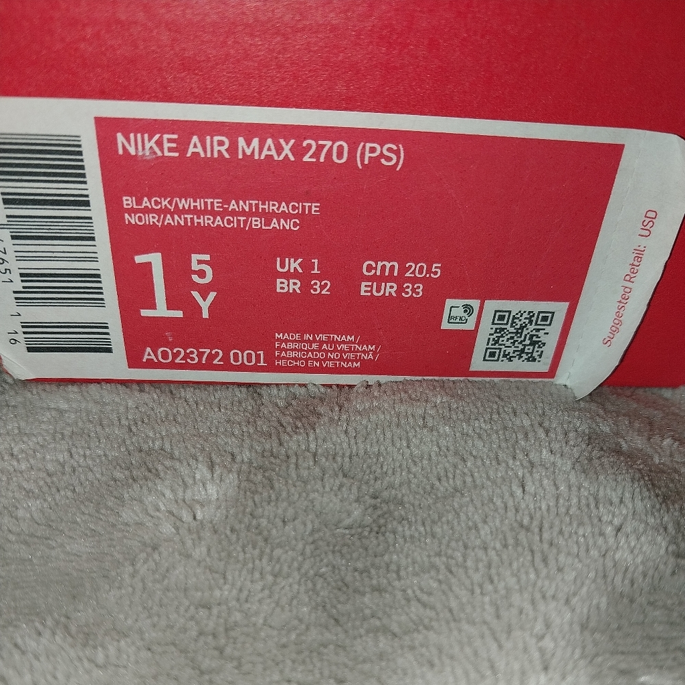 Girls nike shoes